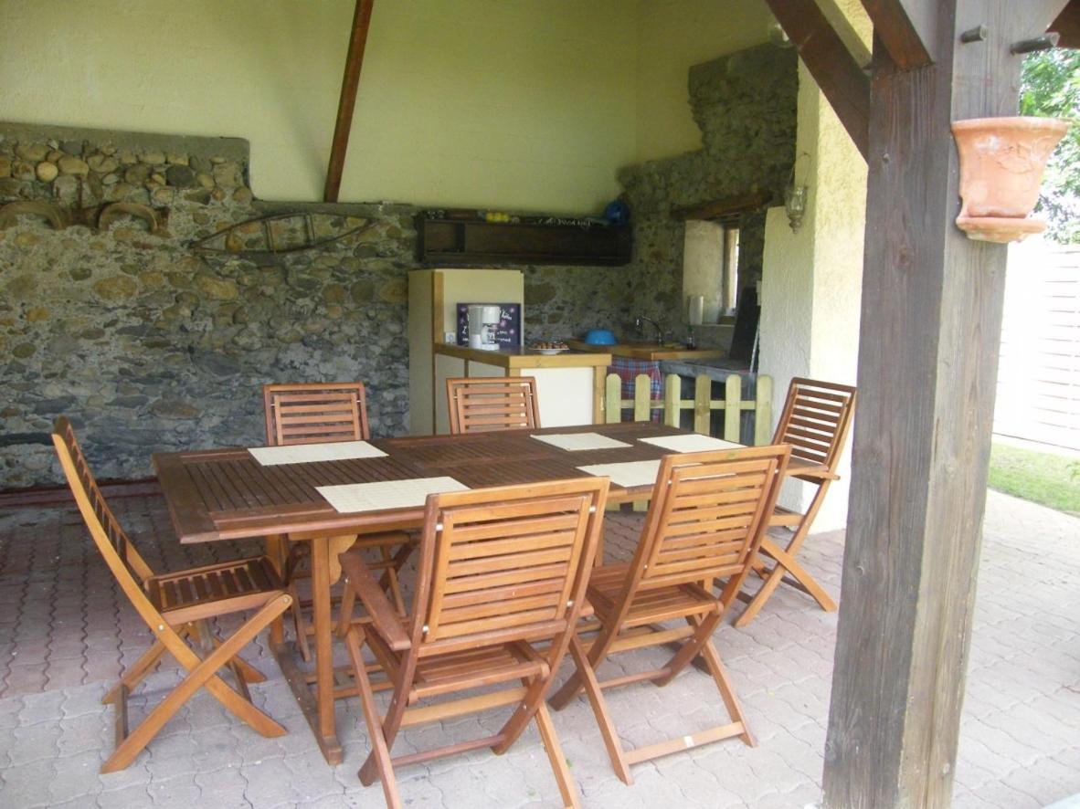 Chambres D'Hotes L'Ardiegeoise Екстериор снимка