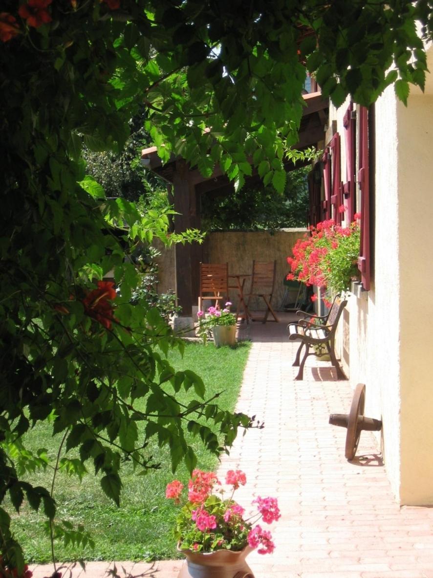 Chambres D'Hotes L'Ardiegeoise Екстериор снимка