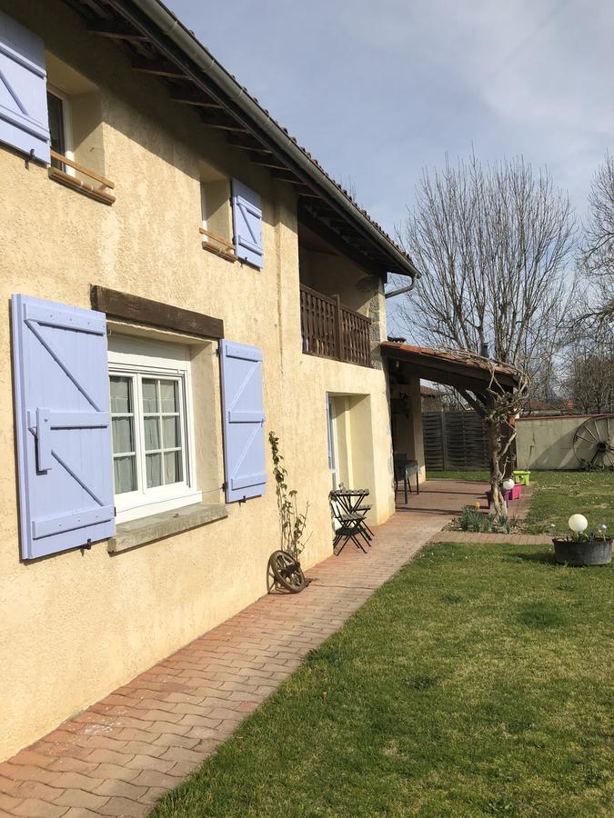 Chambres D'Hotes L'Ardiegeoise Екстериор снимка