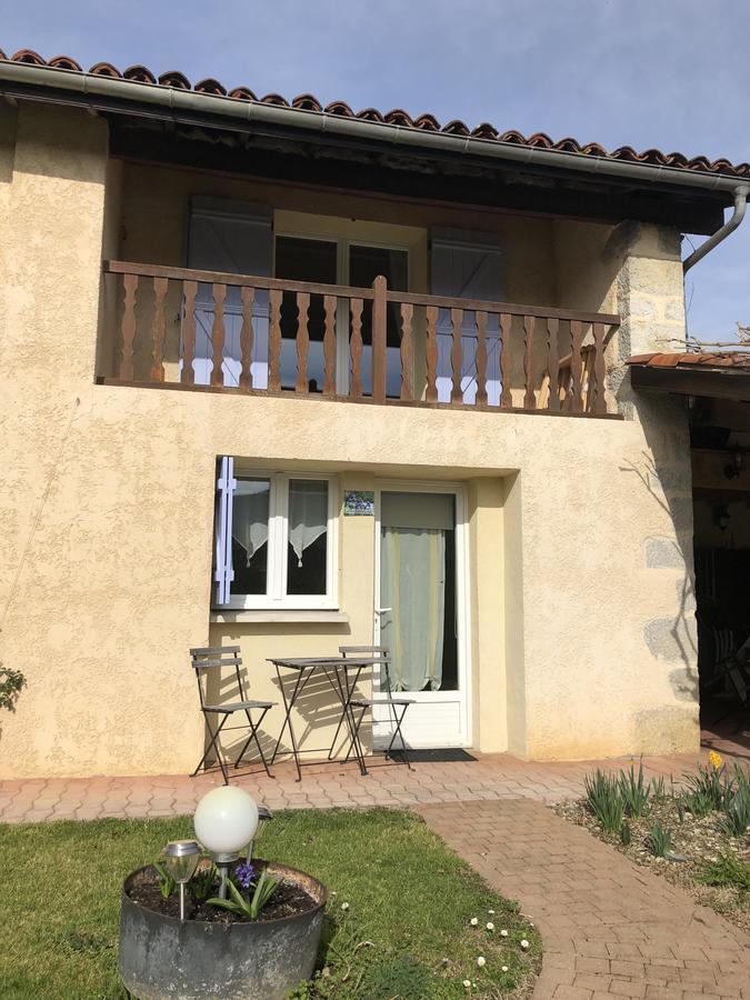 Chambres D'Hotes L'Ardiegeoise Екстериор снимка