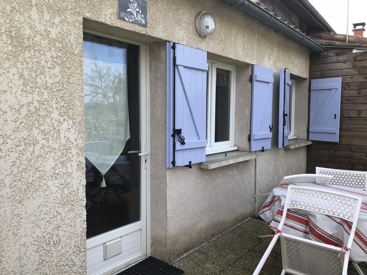 Chambres D'Hotes L'Ardiegeoise Екстериор снимка