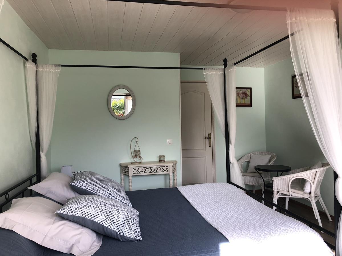 Chambres D'Hotes L'Ardiegeoise Екстериор снимка