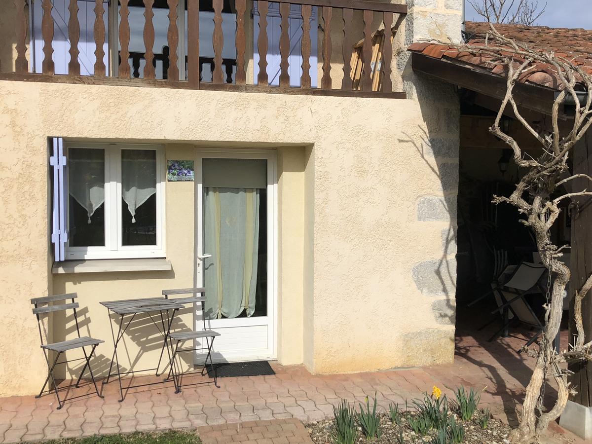 Chambres D'Hotes L'Ardiegeoise Екстериор снимка