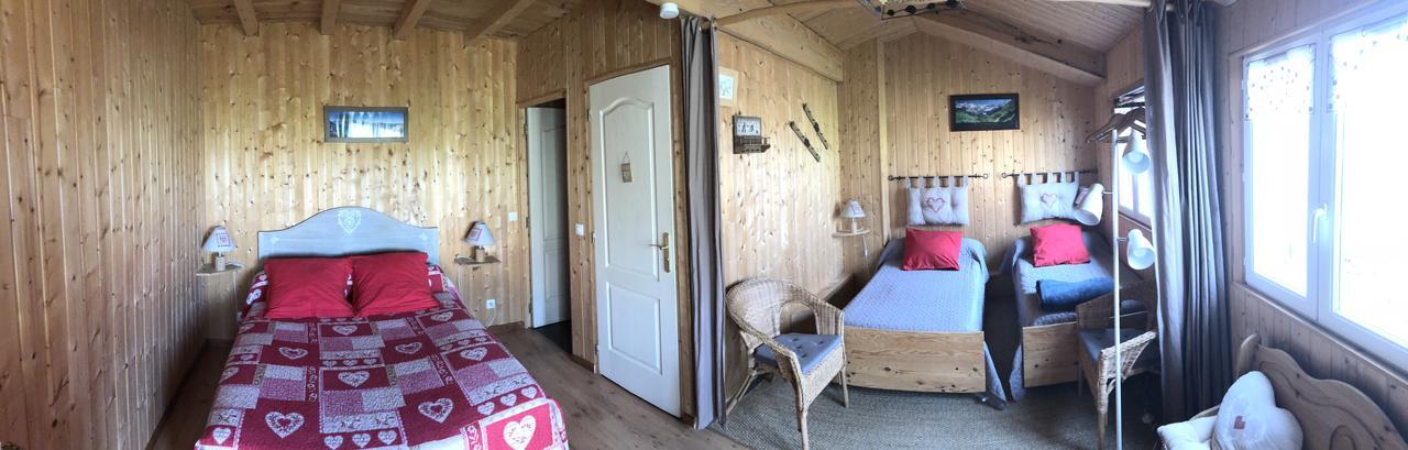 Chambres D'Hotes L'Ardiegeoise Екстериор снимка